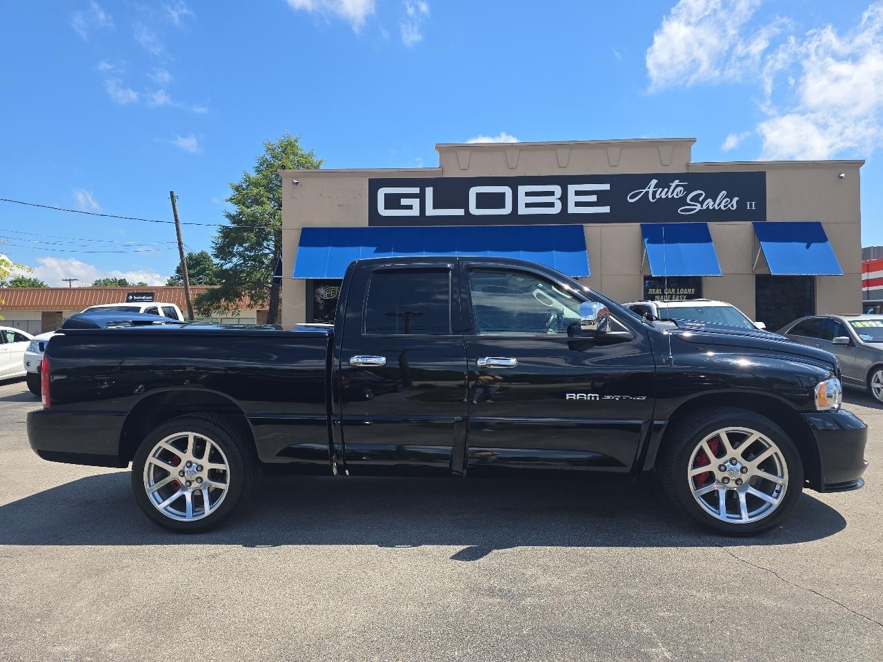 Dodge Ram 1500 SRT-10 2005
