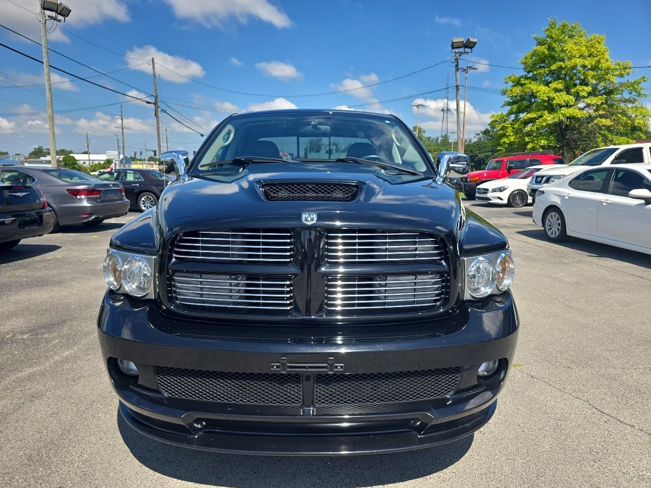 Dodge Ram 1500 SRT-10 2005