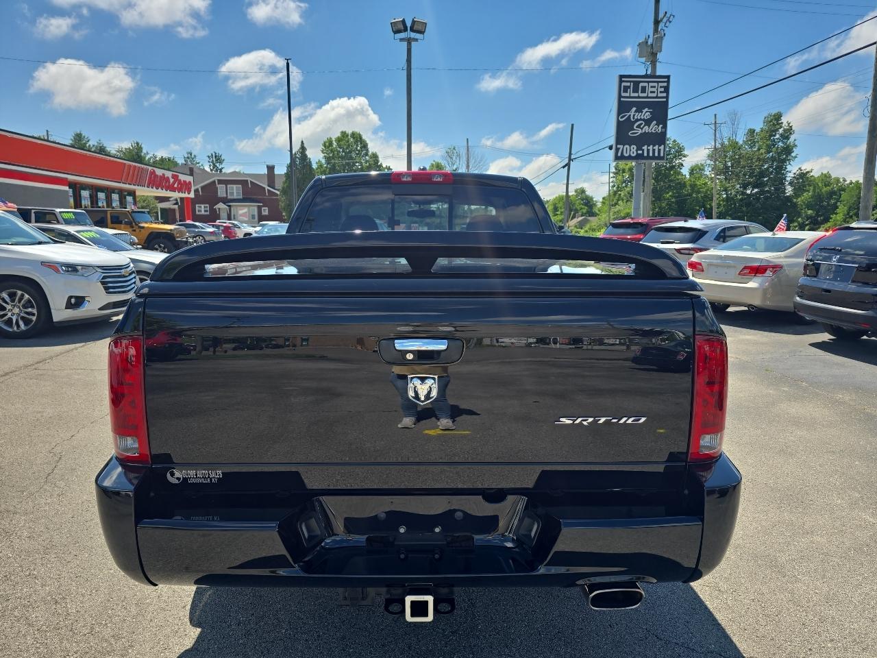 Dodge Ram 1500 SRT-10 2005