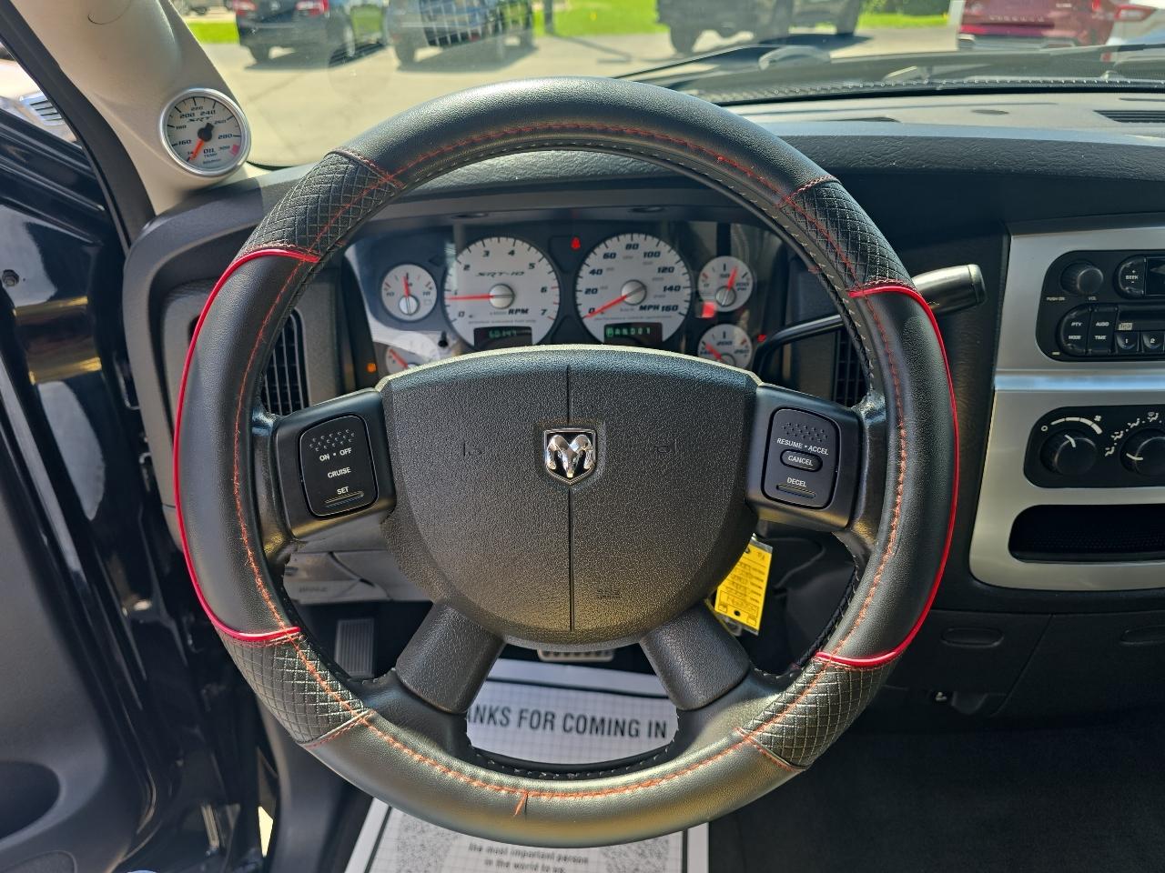 Dodge Ram 1500 SRT-10 2005