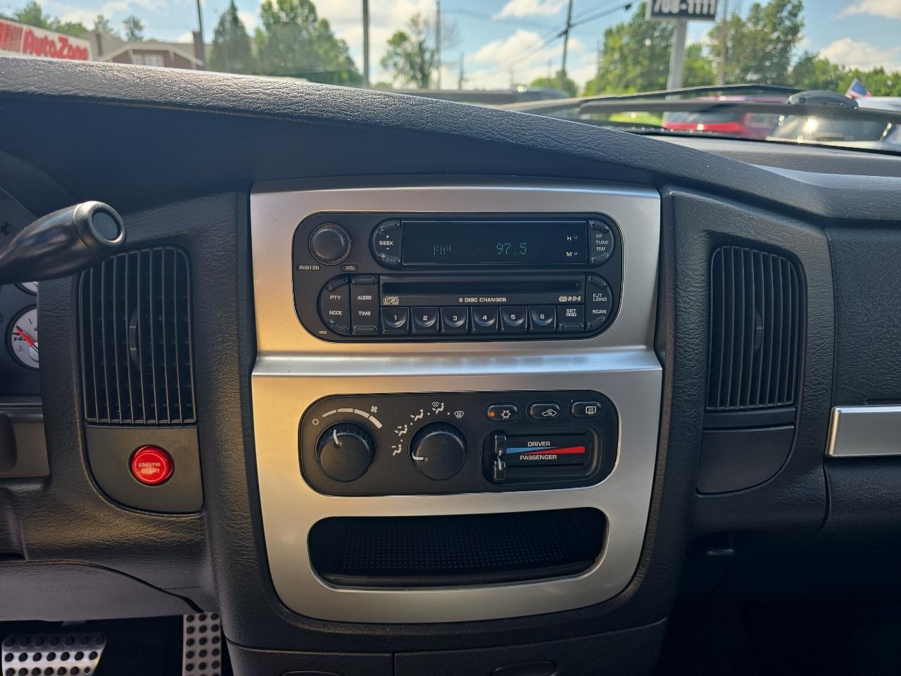 Dodge Ram 1500 SRT-10 2005