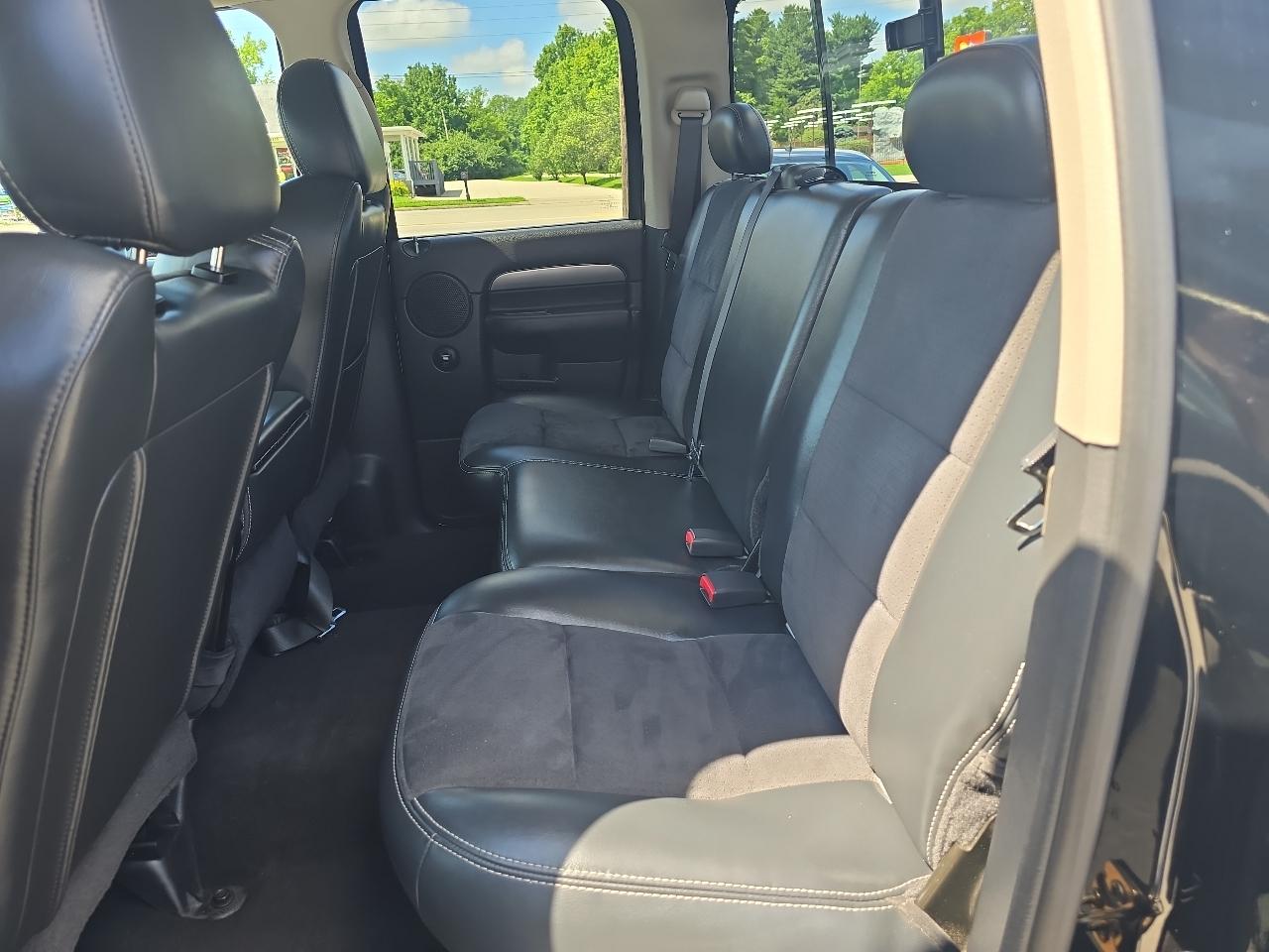Dodge Ram 1500 SRT-10 2005