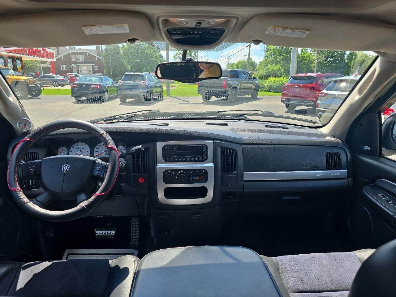 Dodge Ram 1500 SRT-10 2005
