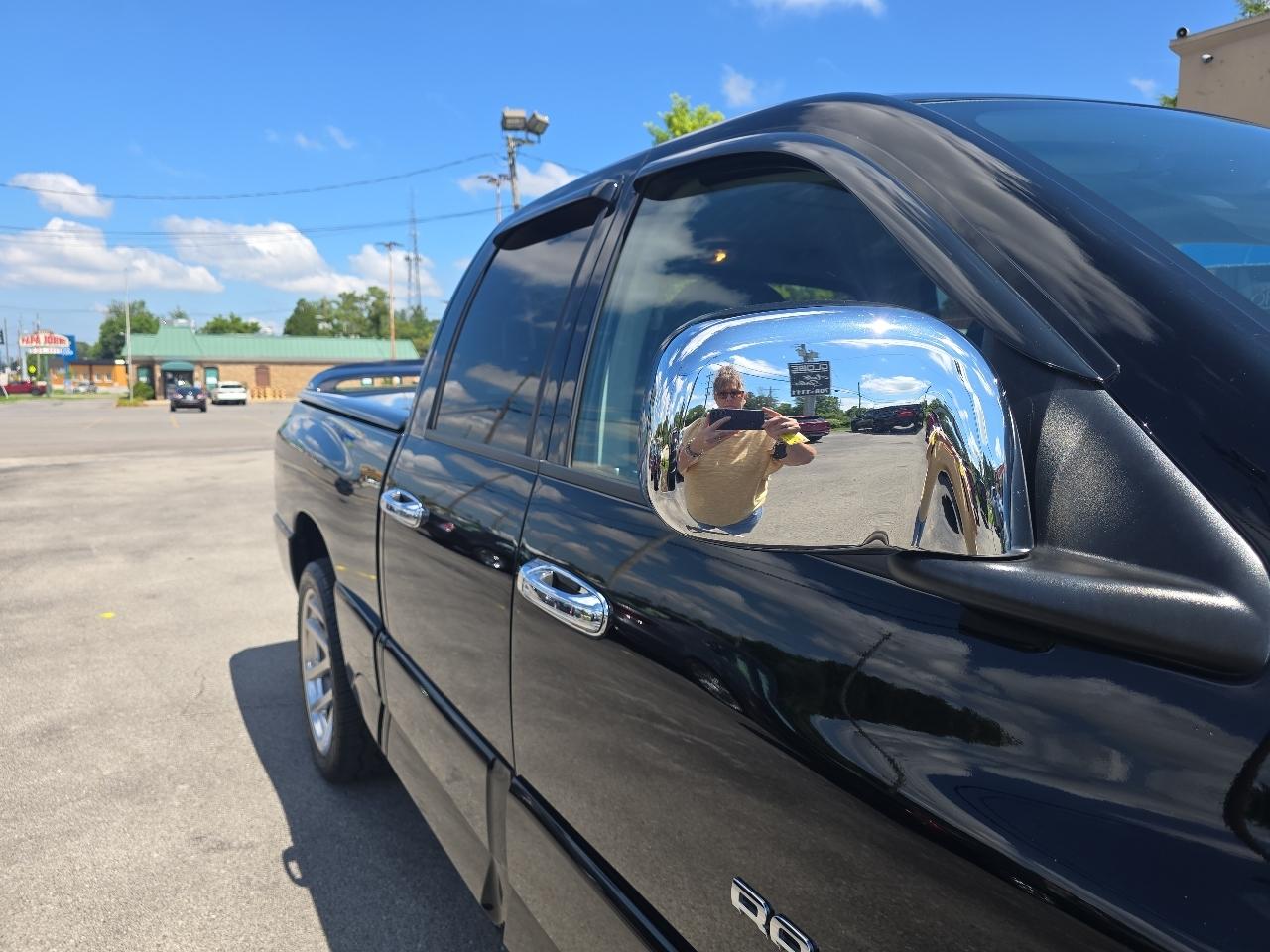 Dodge Ram 1500 SRT-10 2005