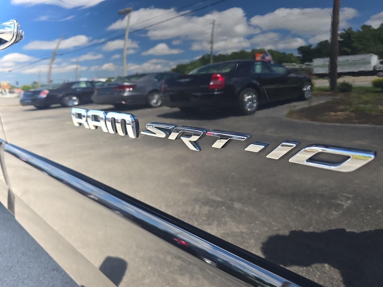Dodge Ram 1500 SRT-10 2005