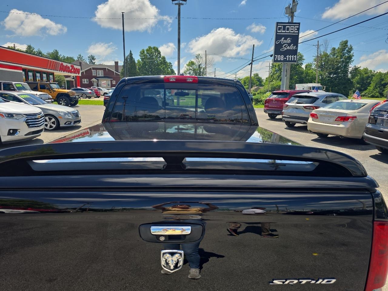 Dodge Ram 1500 SRT-10 2005