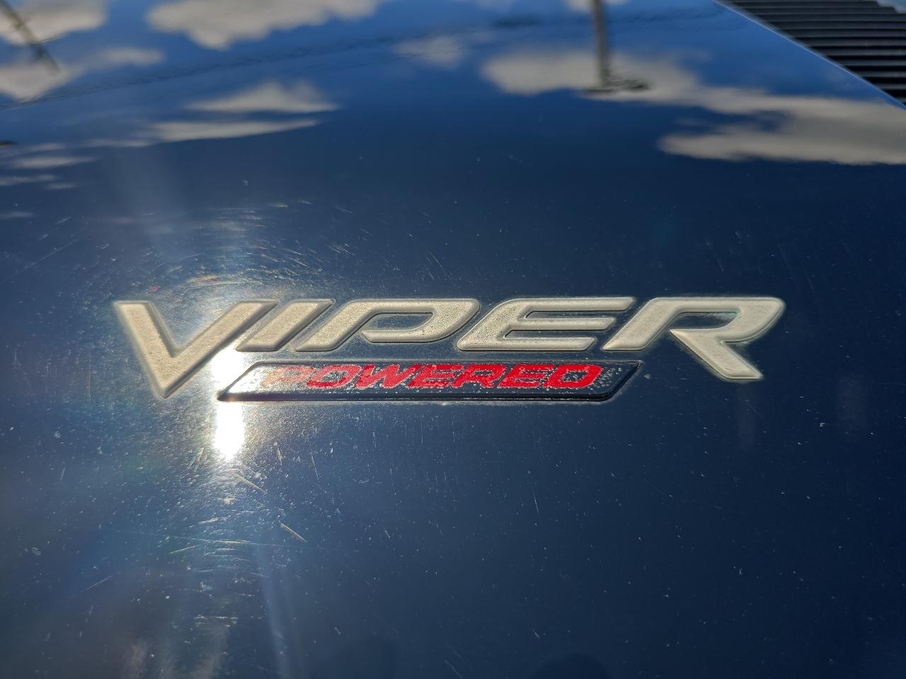 Dodge Ram 1500 SRT-10 2005