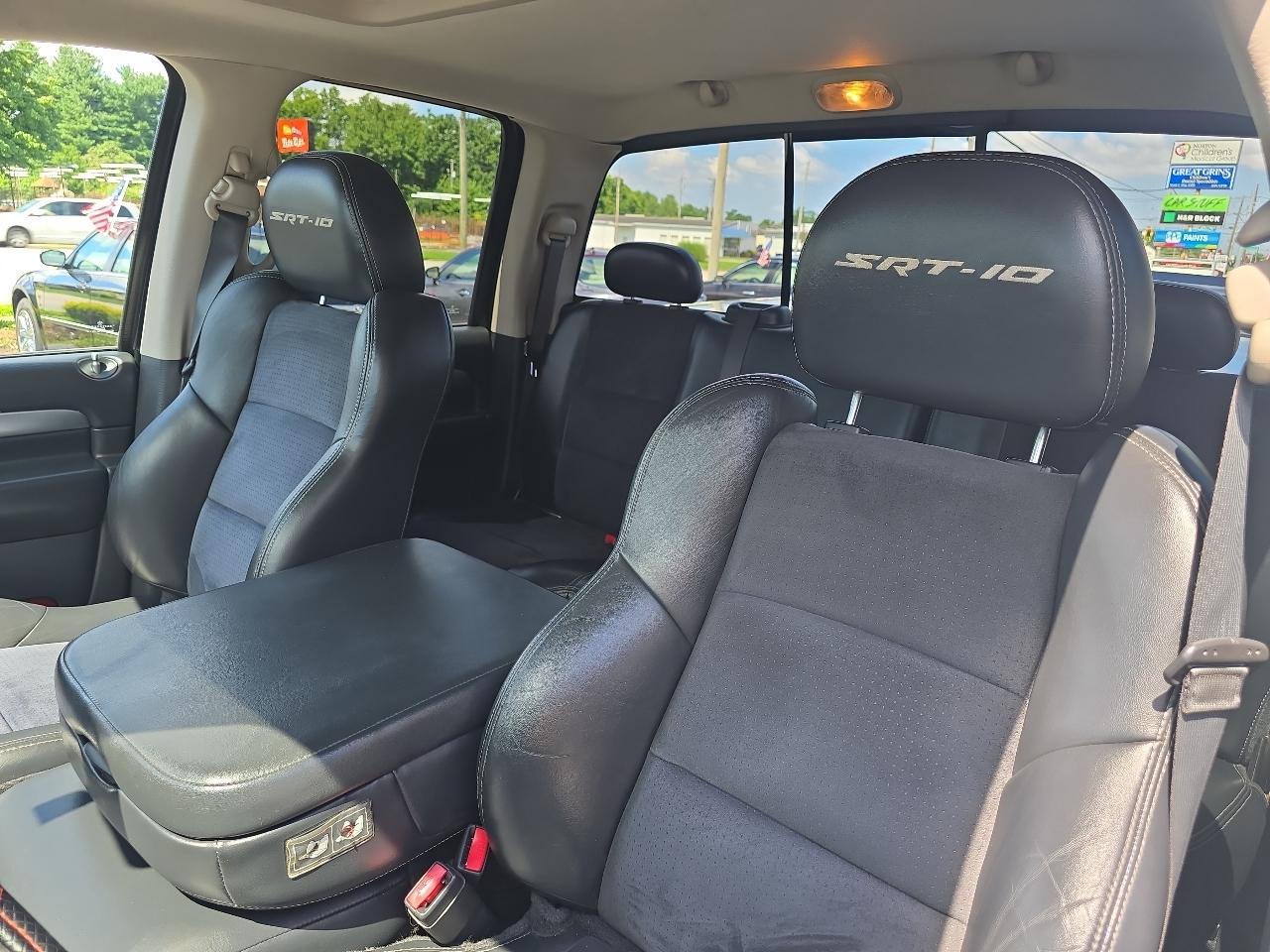 Dodge Ram 1500 SRT-10 2005