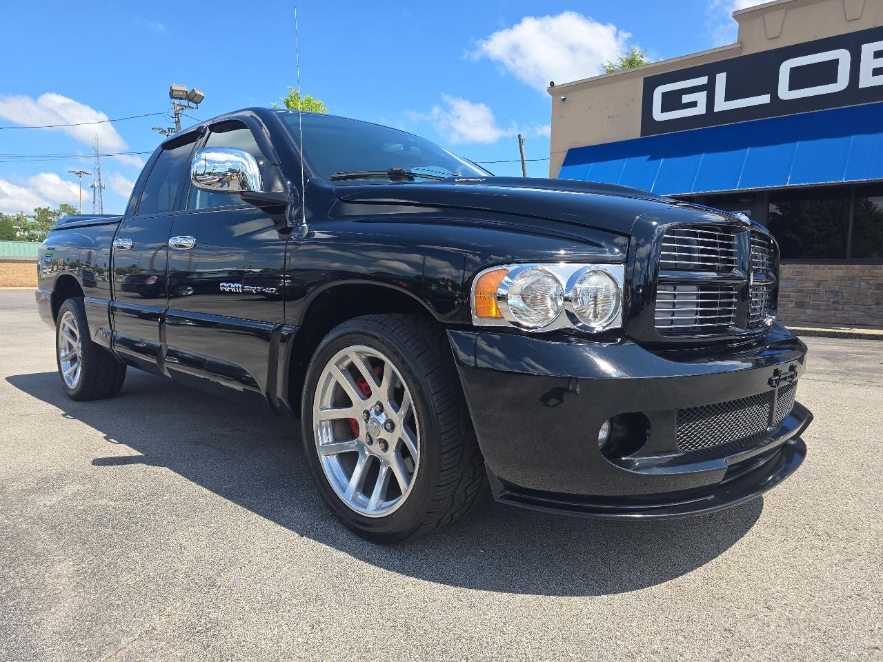 Dodge Ram 1500 SRT-10 2005