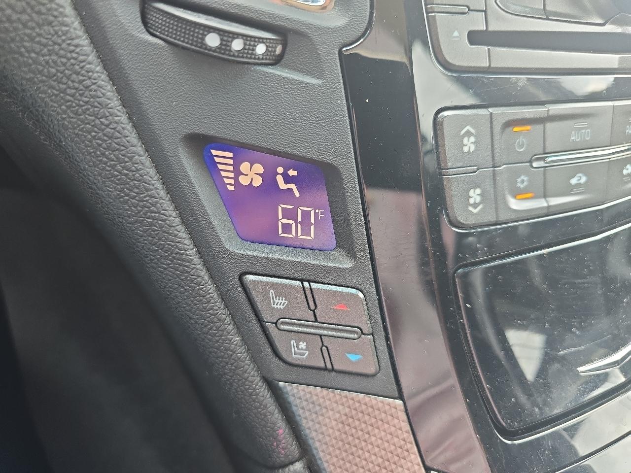 Cadillac CTS V Sedan 2009