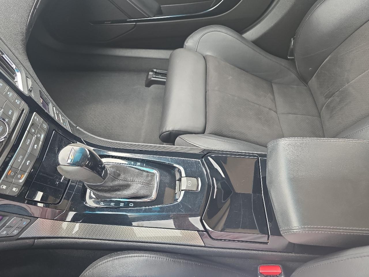 Cadillac CTS V Sedan 2009
