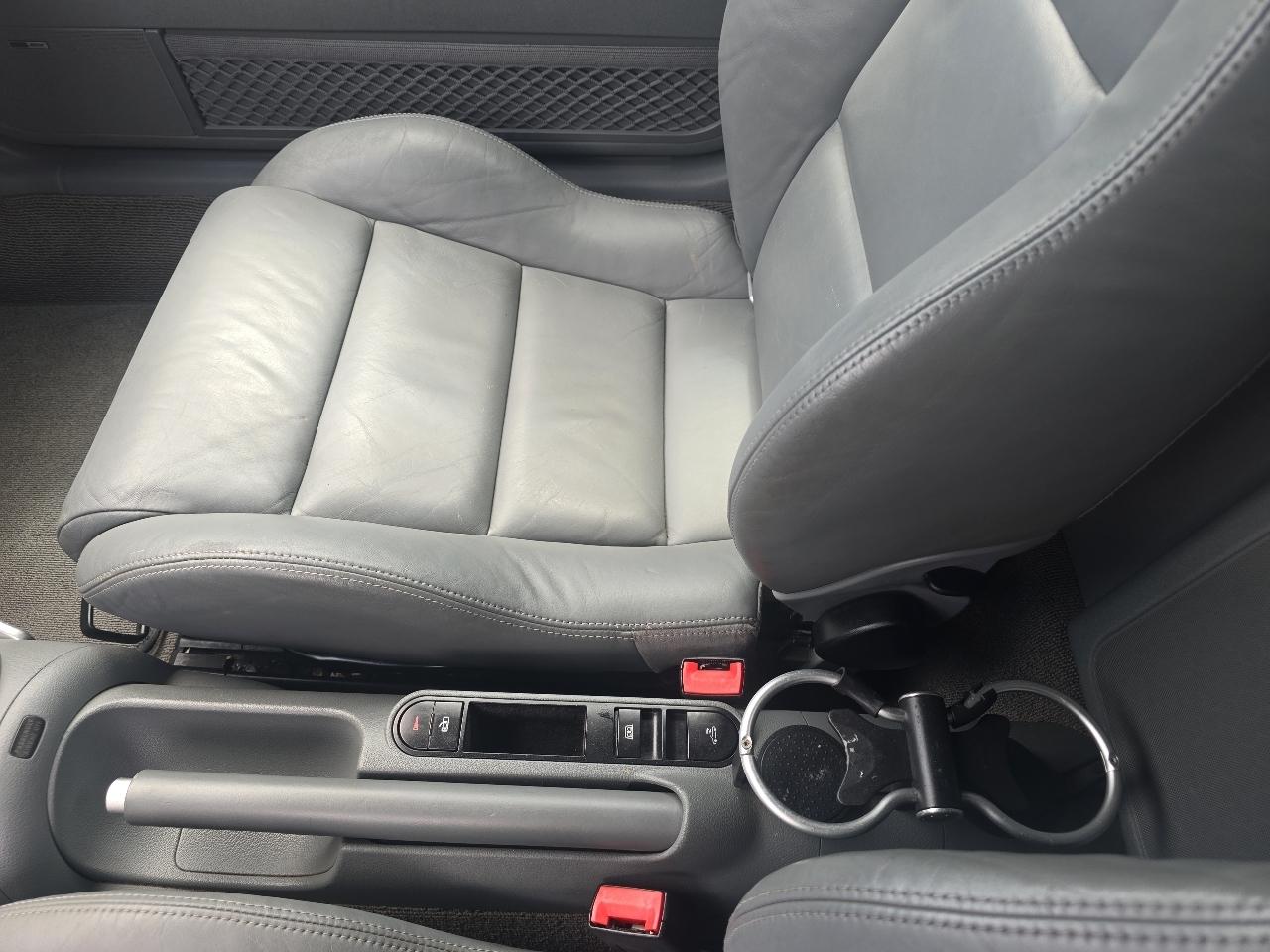 Audi TT 2dr Cpe 2004