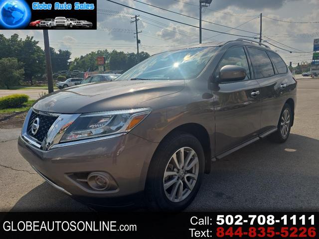 2014 Nissan Pathfinder SV 4WD