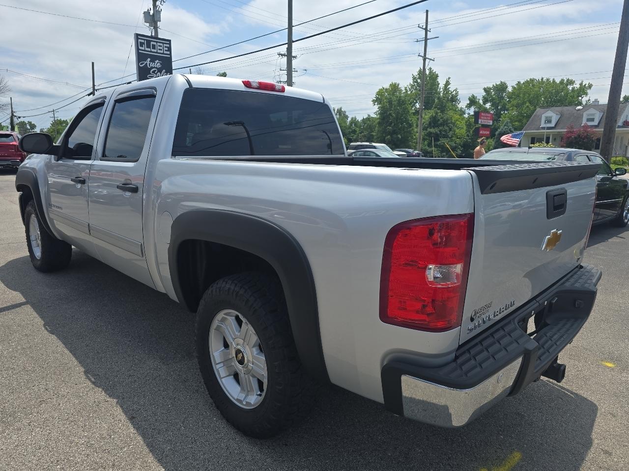 Chevrolet Silverado 1500  2012