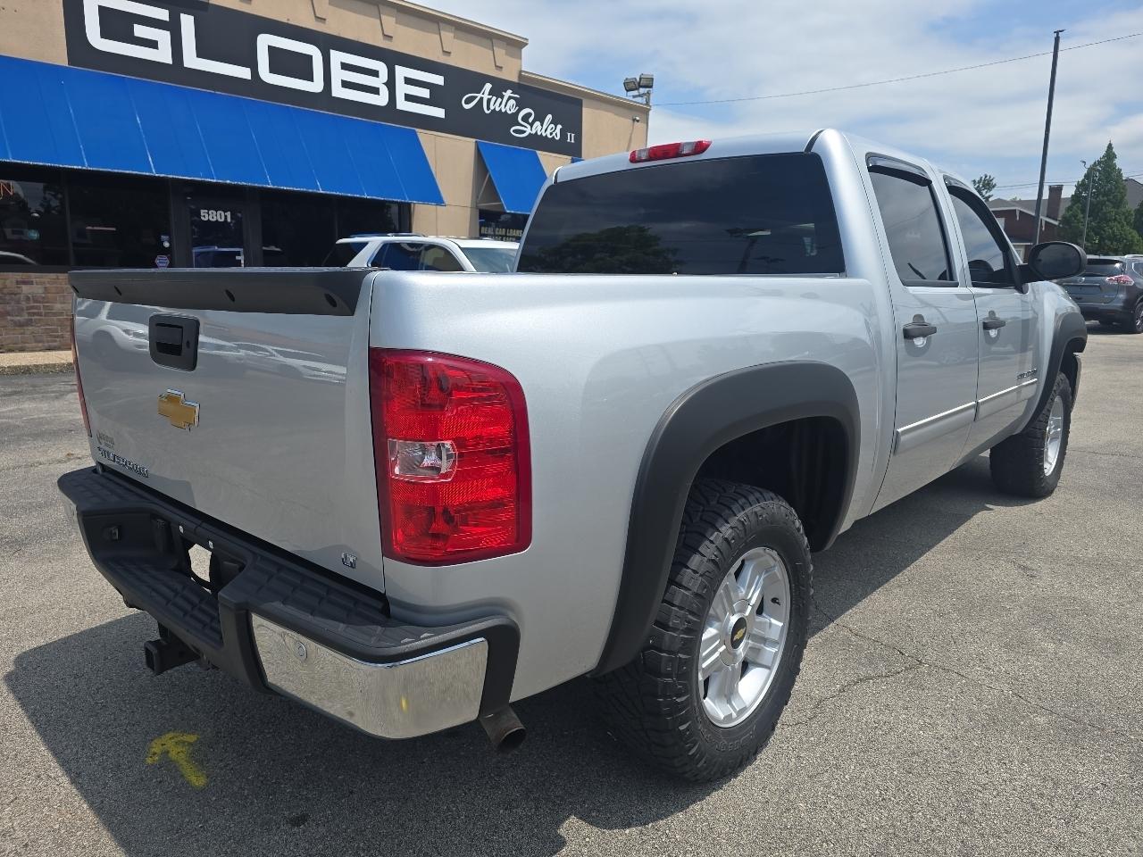 Chevrolet Silverado 1500  2012