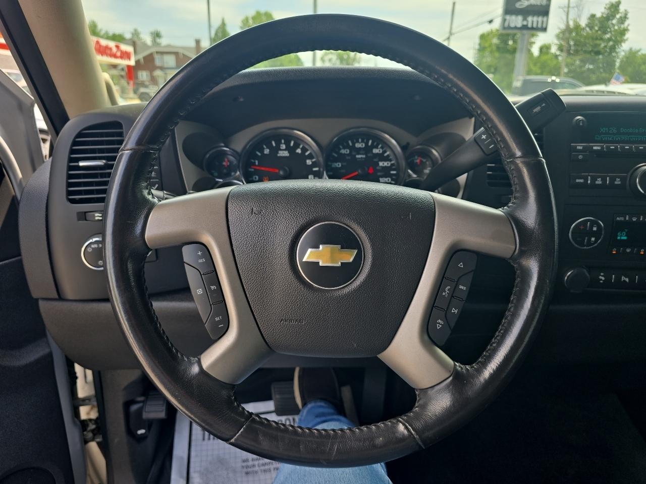 Chevrolet Silverado 1500  2012