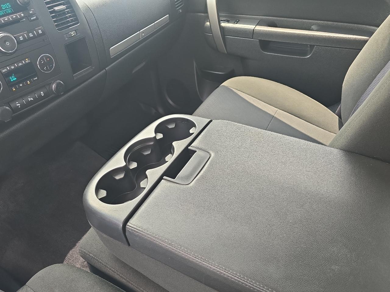 Chevrolet Silverado 1500  2012