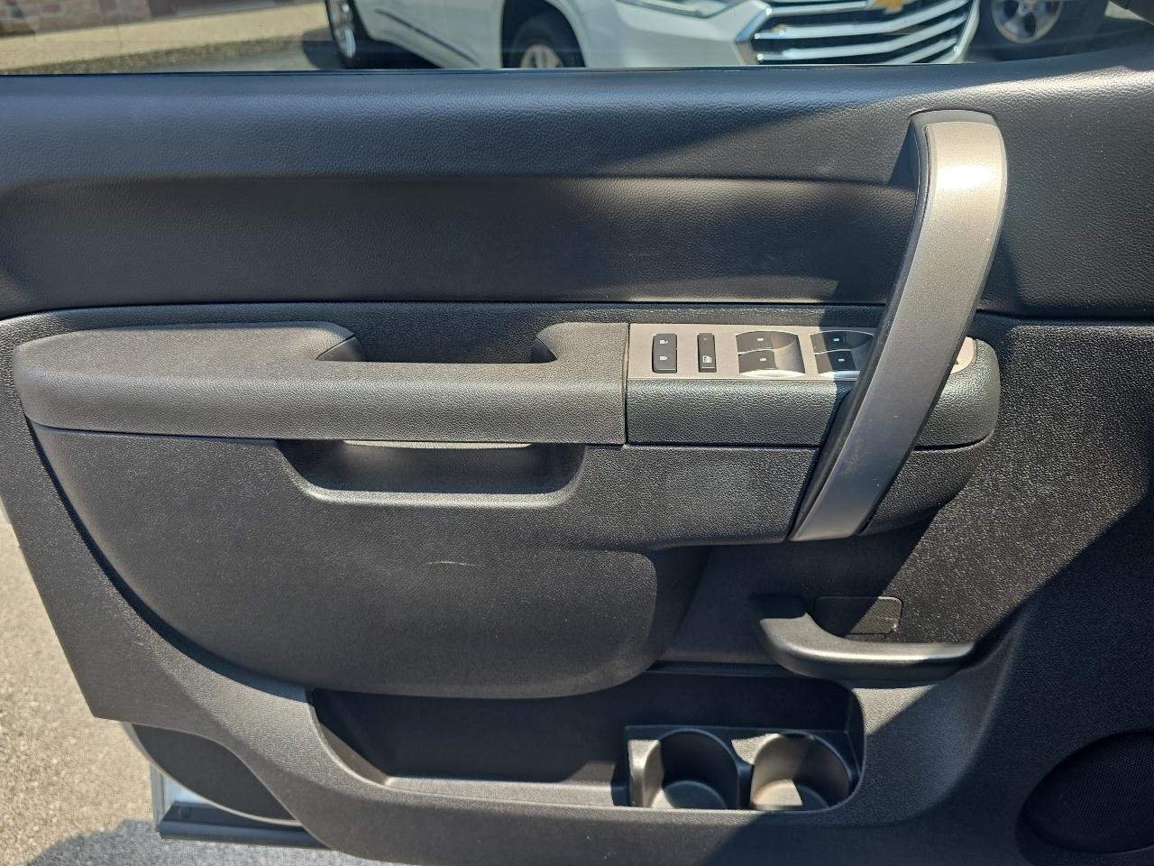 Chevrolet Silverado 1500  2012