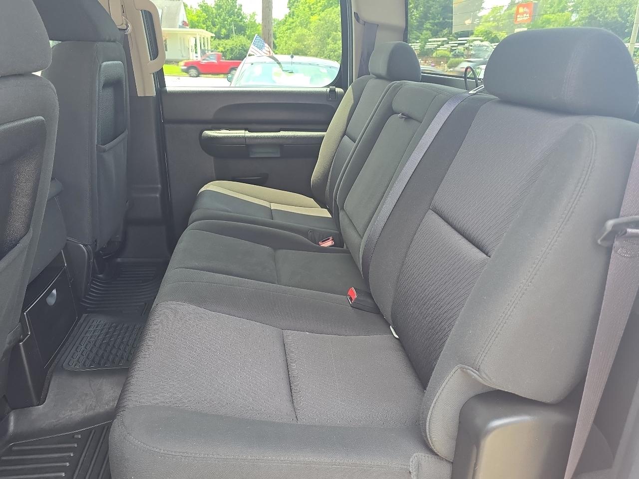 Chevrolet Silverado 1500  2012
