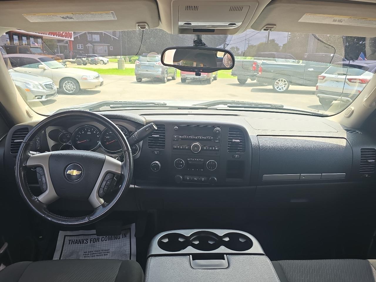 Chevrolet Silverado 1500  2012