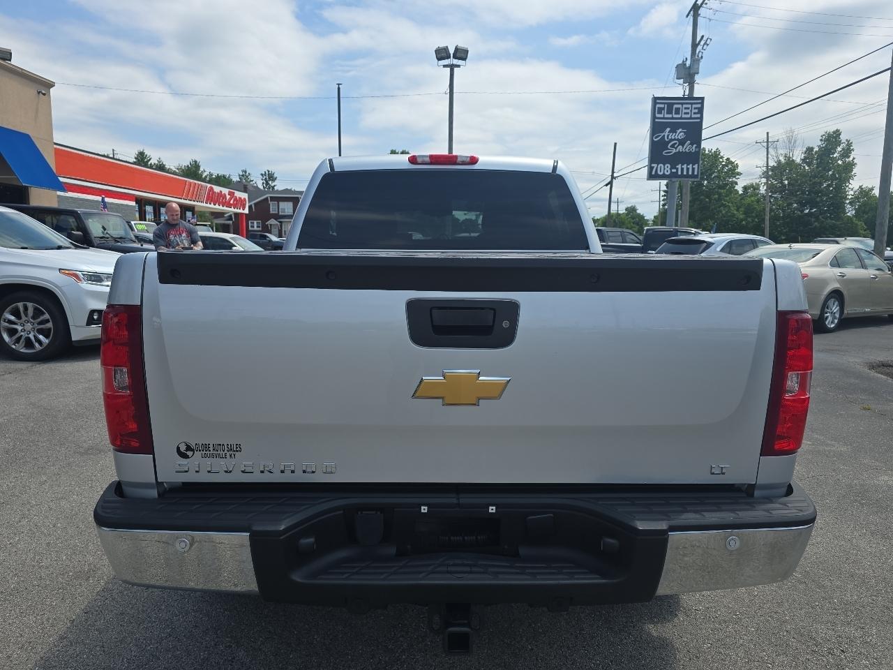 Chevrolet Silverado 1500  2012