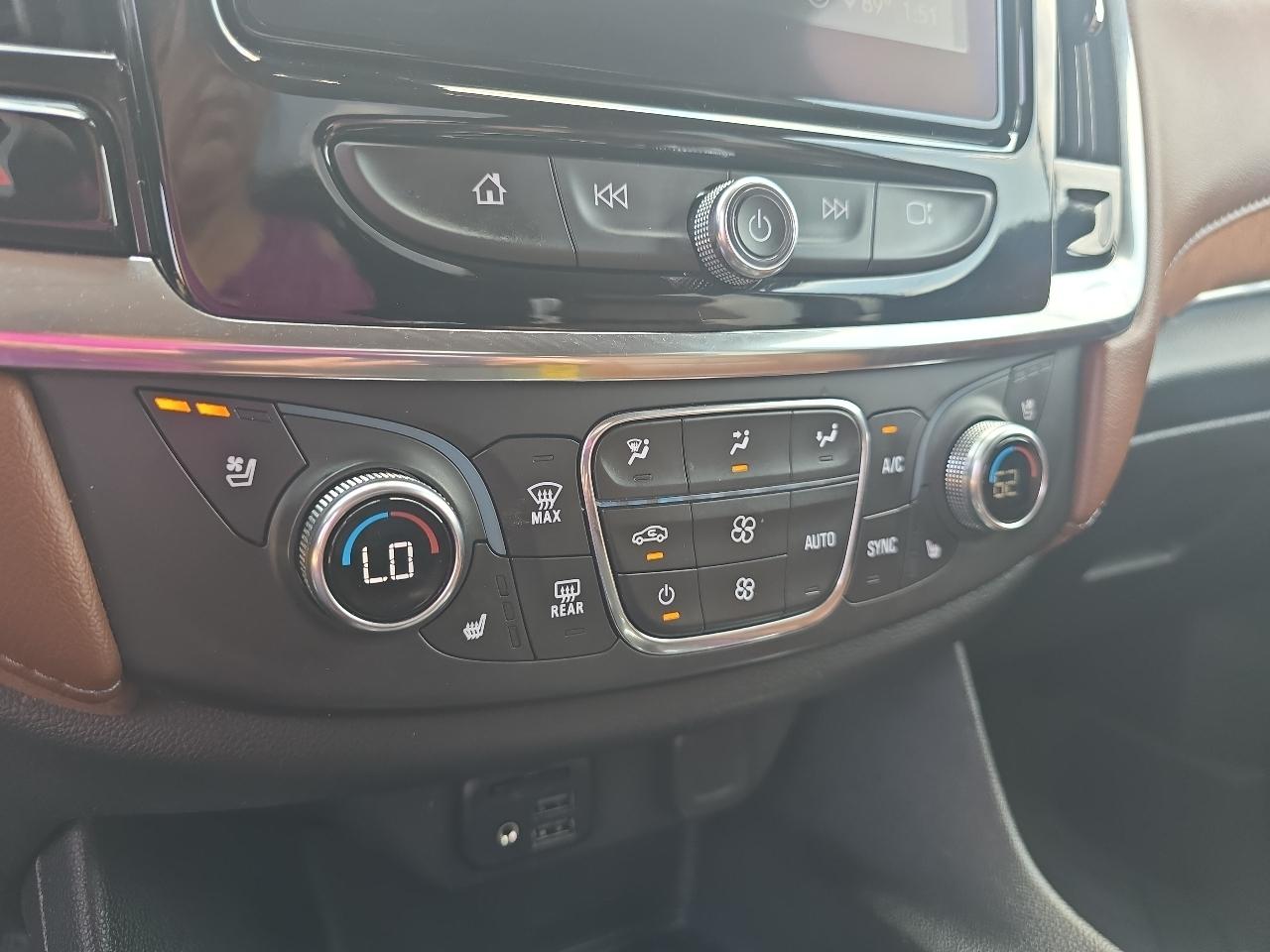 Chevrolet Traverse High Country 2021