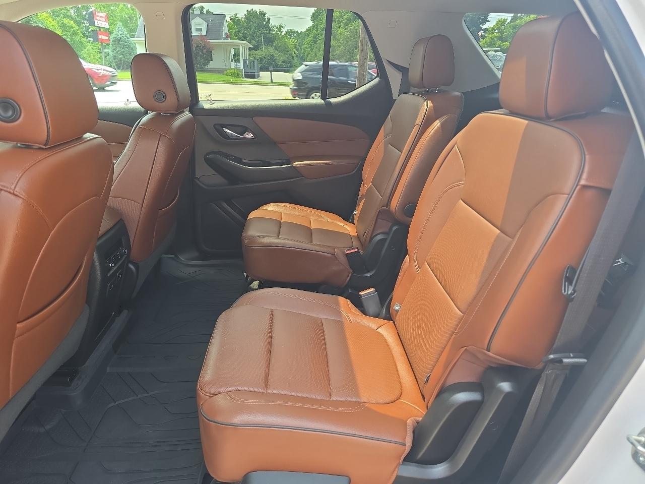 Chevrolet Traverse High Country 2021