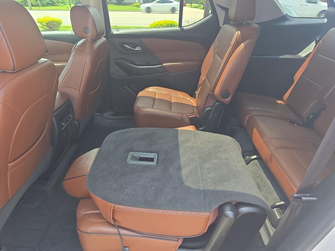Chevrolet Traverse High Country 2021