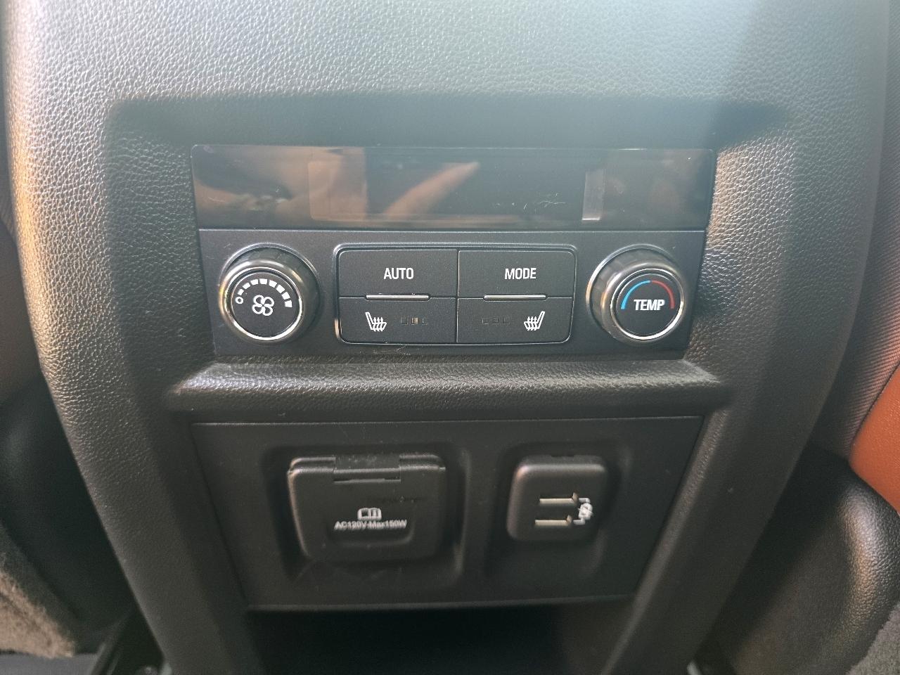 Chevrolet Traverse High Country 2021
