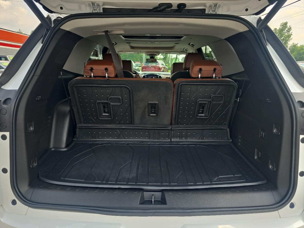 Chevrolet Traverse High Country 2021