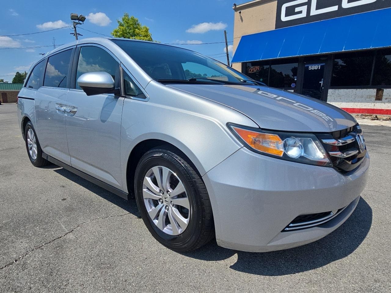 Honda Odyssey  2015
