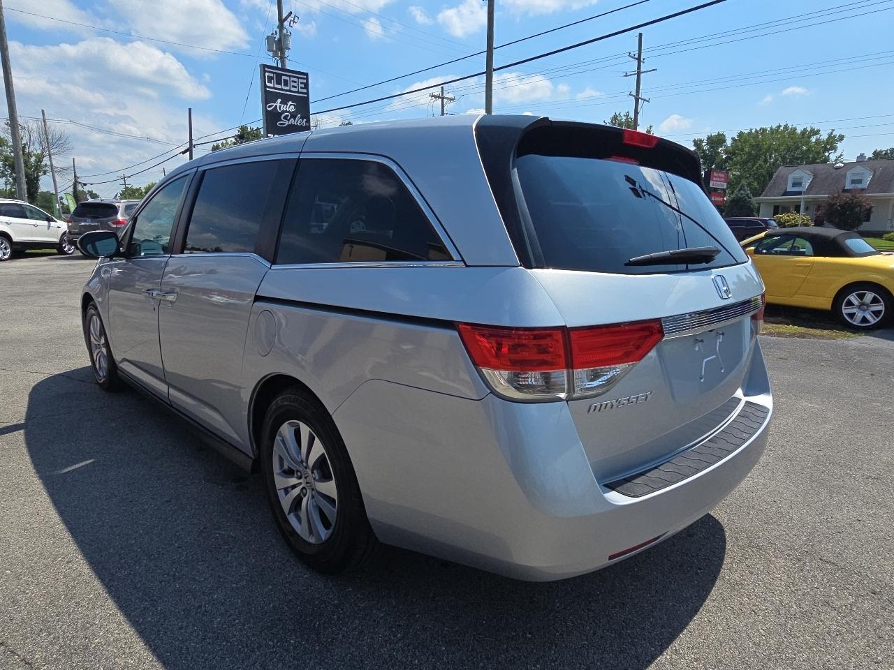 Honda Odyssey  2015