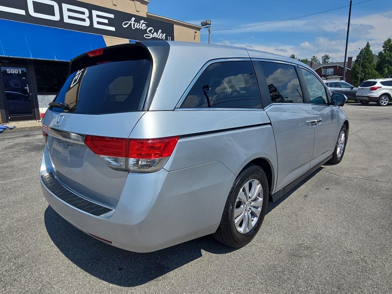 Honda Odyssey  2015