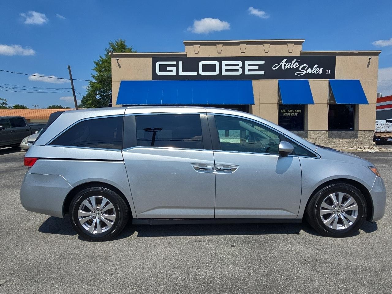 Honda Odyssey  2015