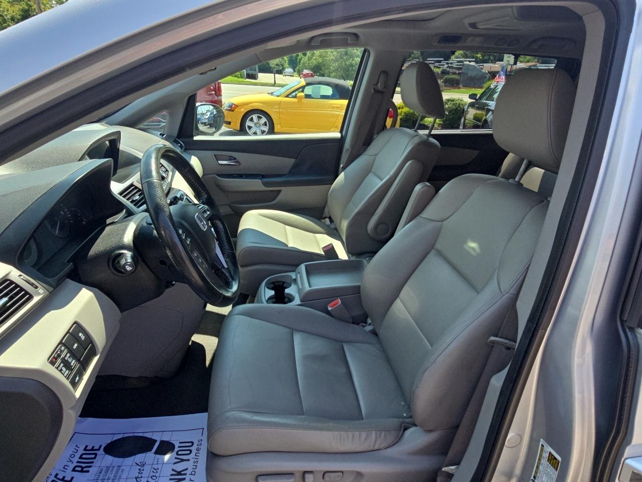 Honda Odyssey  2015