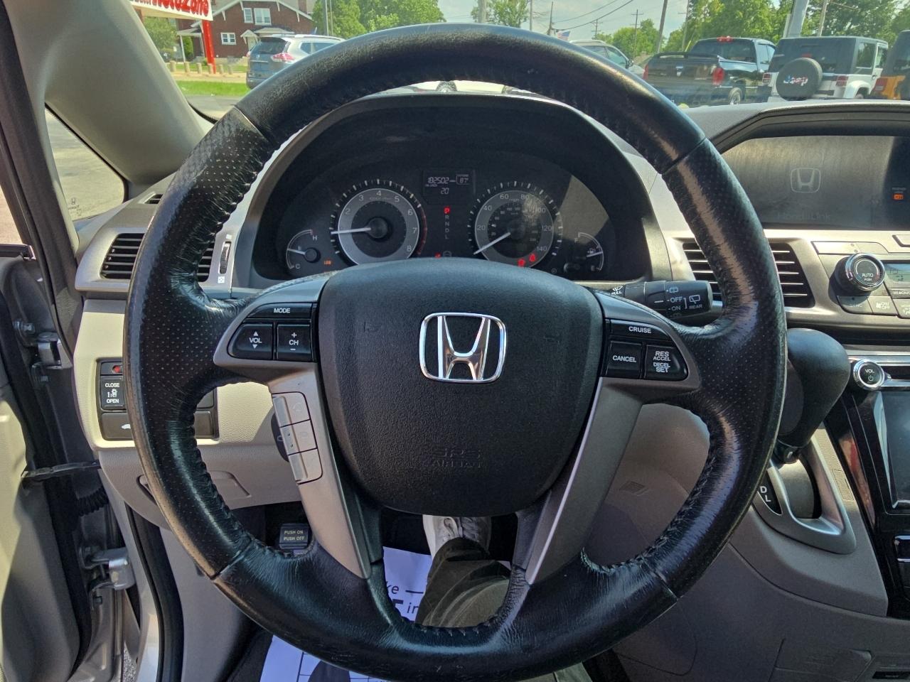Honda Odyssey  2015