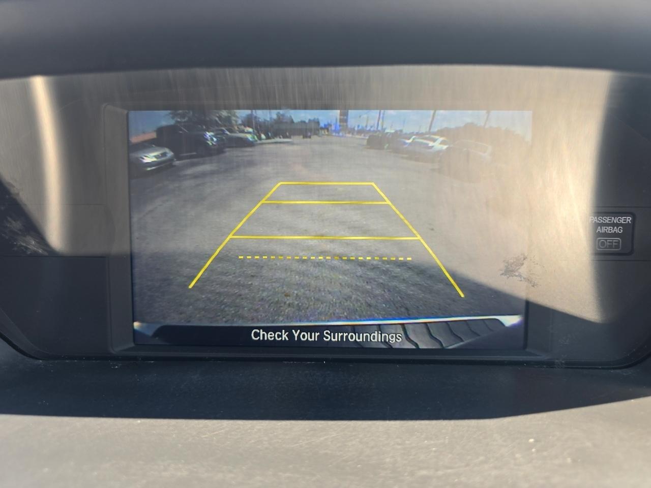Honda Odyssey  2015