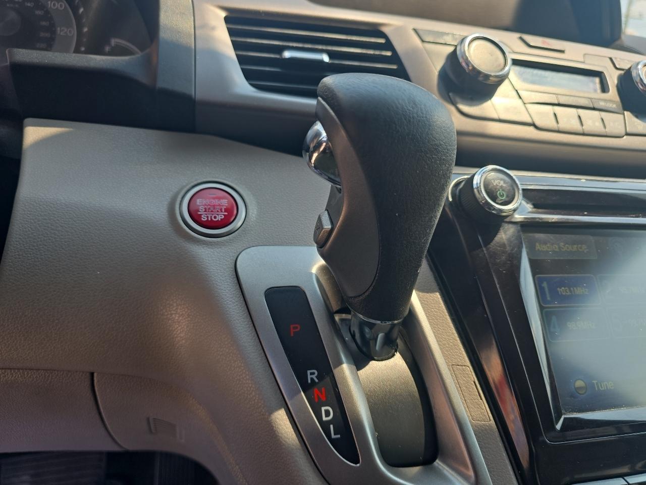 Honda Odyssey  2015
