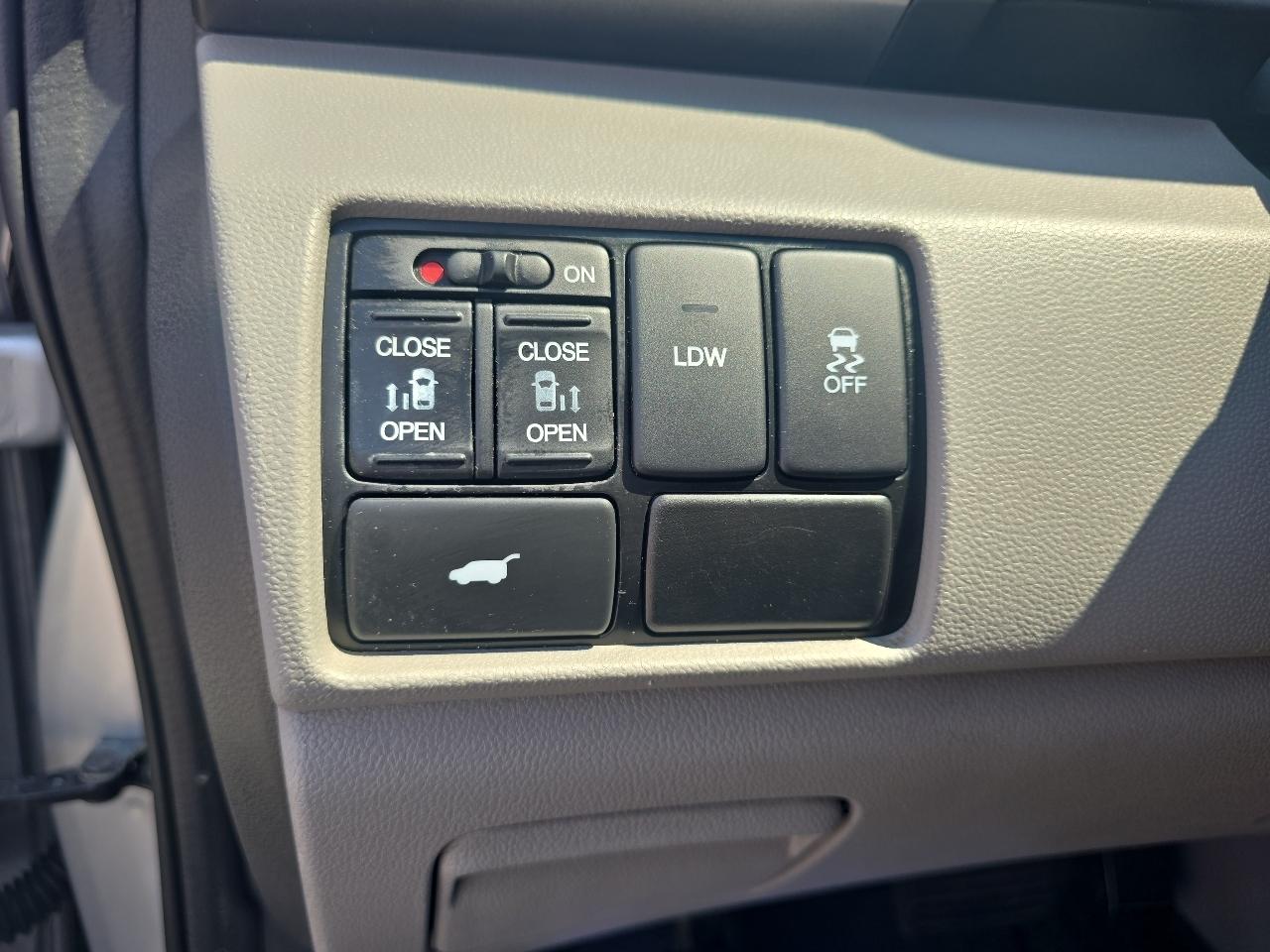 Honda Odyssey  2015
