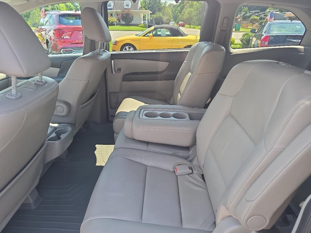 Honda Odyssey  2015