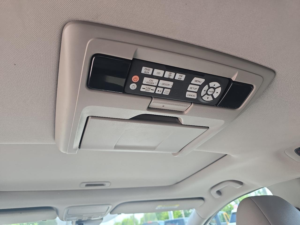 Honda Odyssey  2015