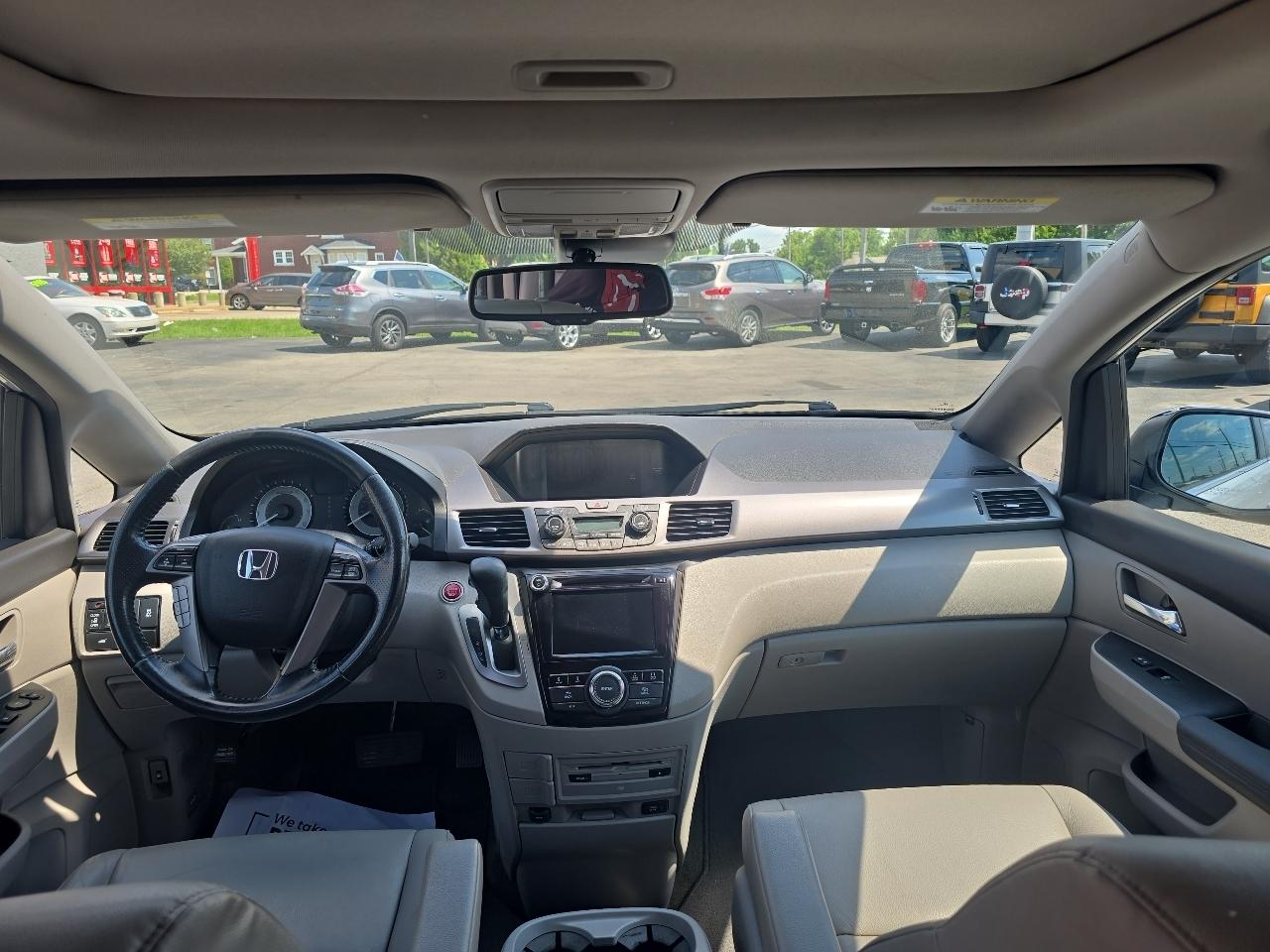 Honda Odyssey  2015