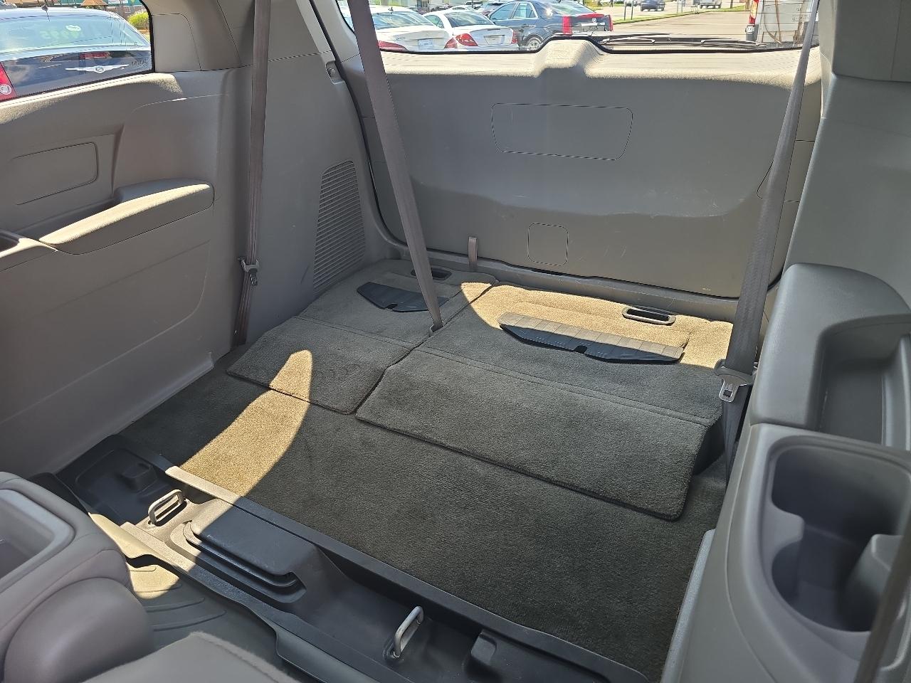 Honda Odyssey  2015