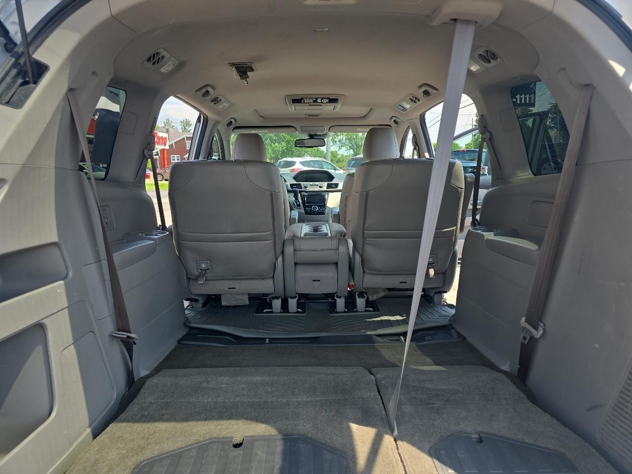 Honda Odyssey  2015