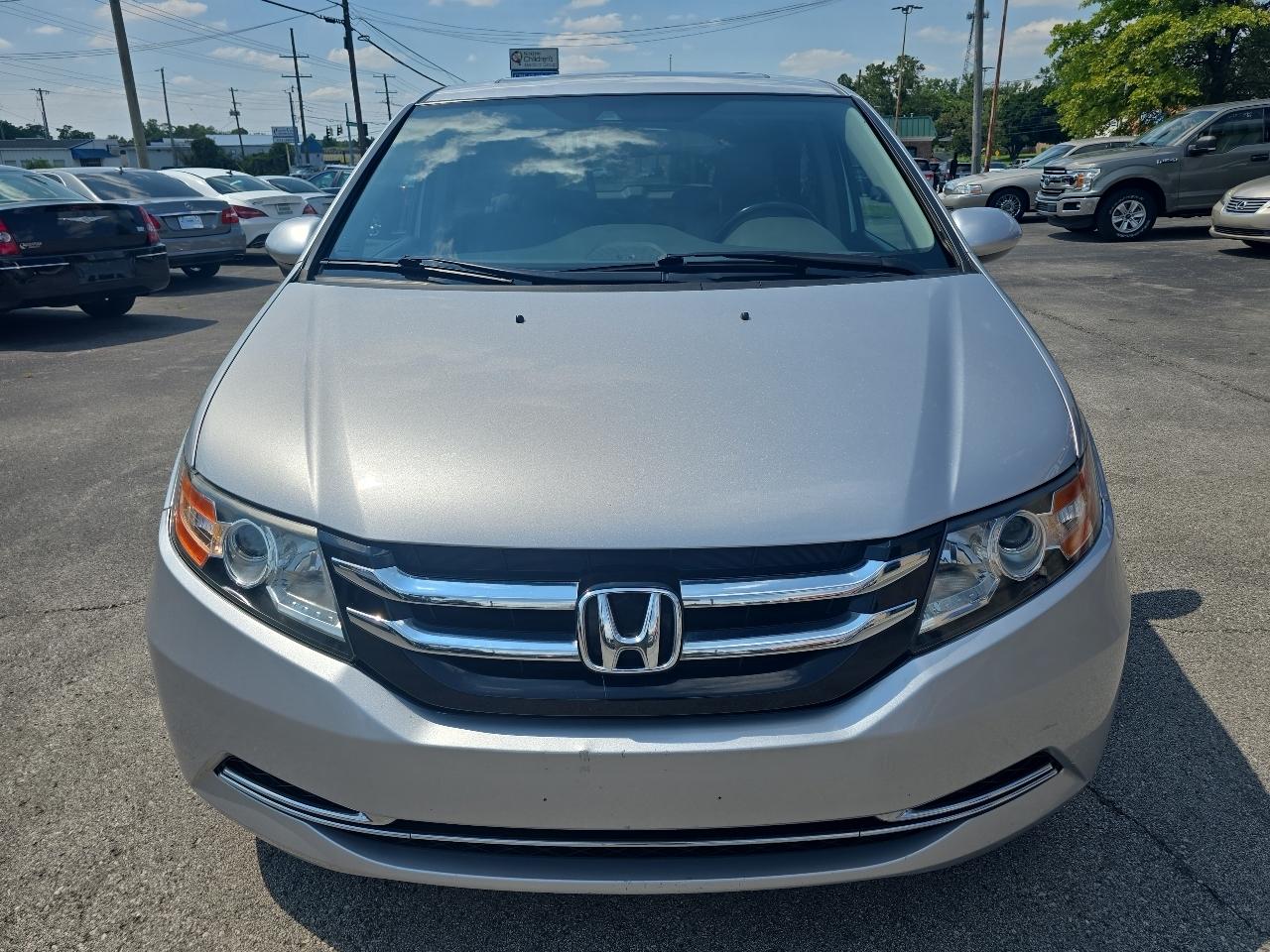 Honda Odyssey  2015