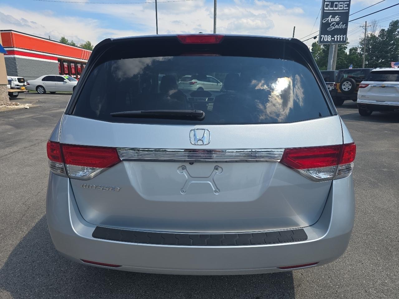 Honda Odyssey  2015