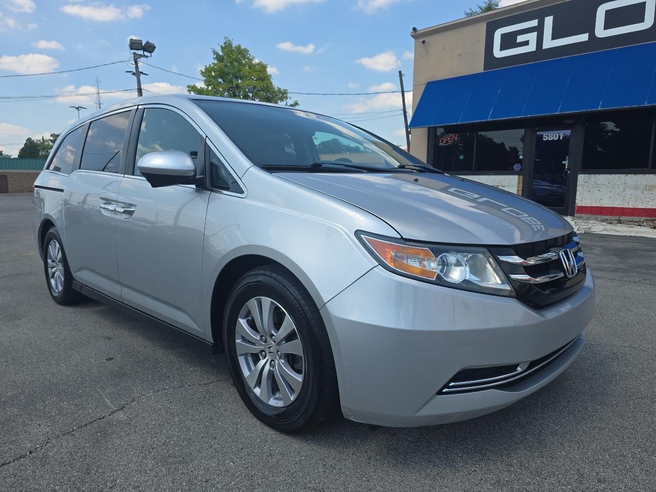 Honda Odyssey  2015