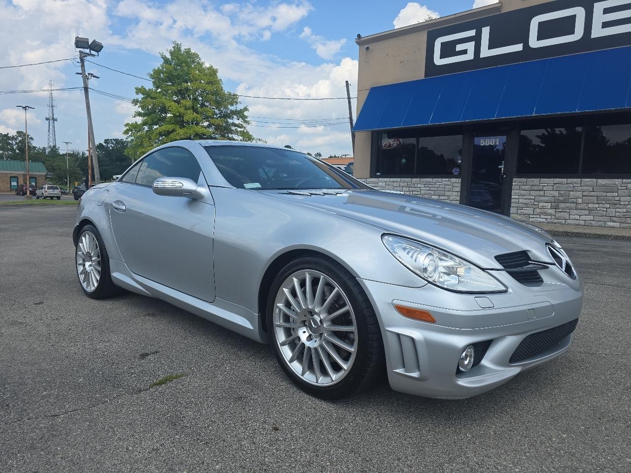 Mercedes-Benz SLK  2005