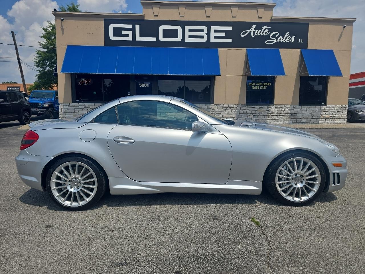 Mercedes-Benz SLK  2005
