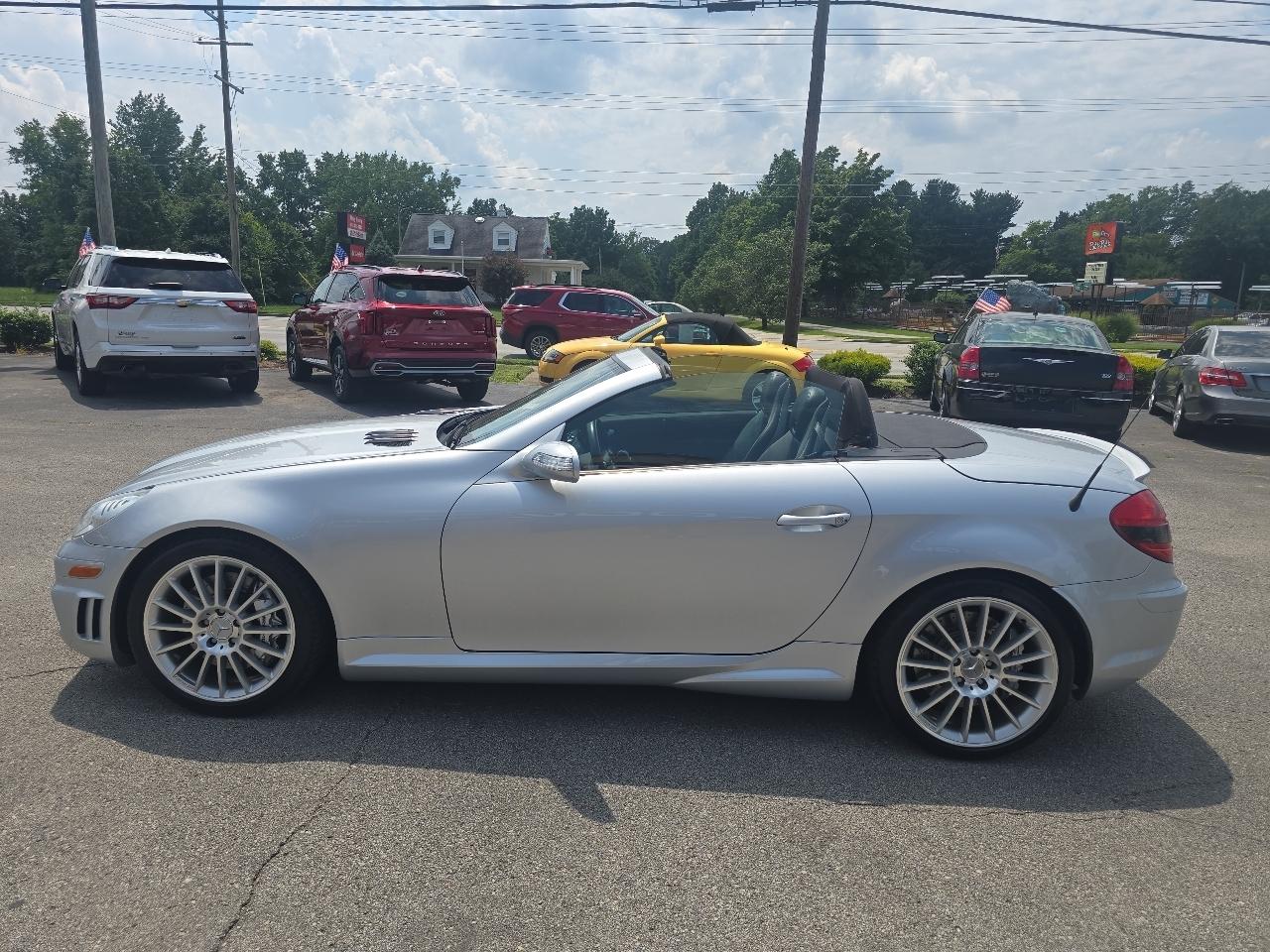 Mercedes-Benz SLK  2005
